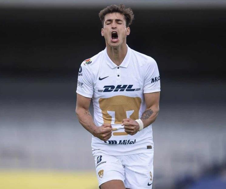 Al fin ganaron los Pumas
