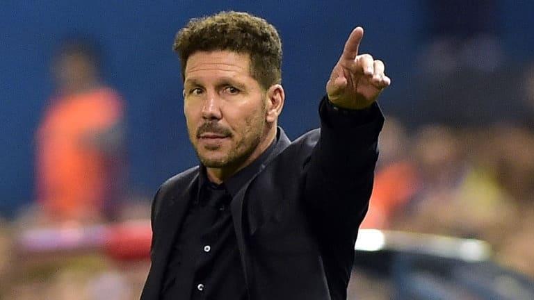Toma Atlético de Madrid liderato en España Toma Atlético de Madrid liderato en España