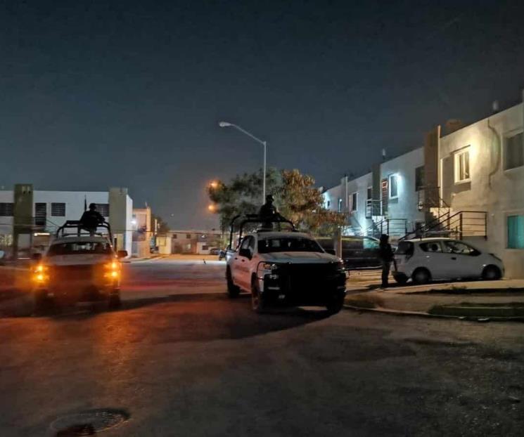 Balean a hombre y lo dejan grave