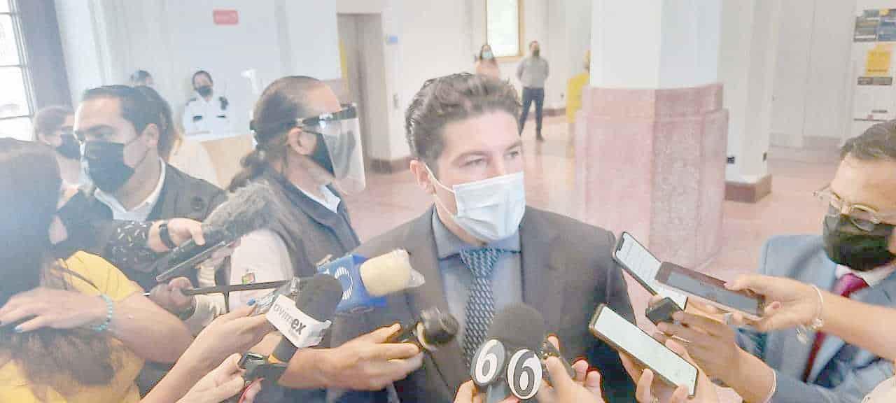 Pide Samuel entrarle con todo al regreso a clases Pide Samuel entrarle con todo al regreso a clases