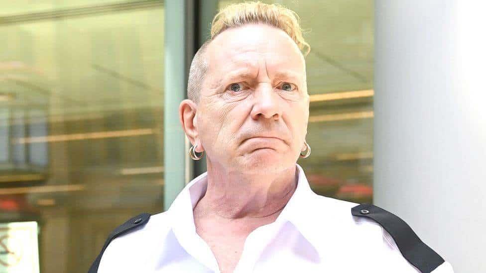 Pierde John Lydon batalla legal Pierde John Lydon batalla legal