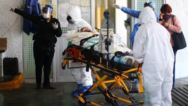 México suma 253 mil 526 muertes por Covid México suma 253 mil 526 muertes por Covid