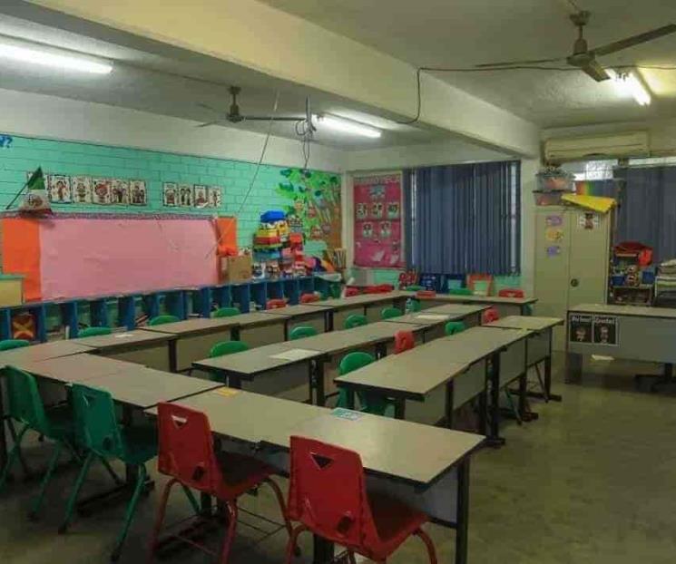 Evitarían padres de familia enviar a niños a las aulas