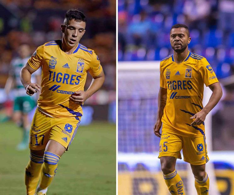 Medio Tigres lesionado