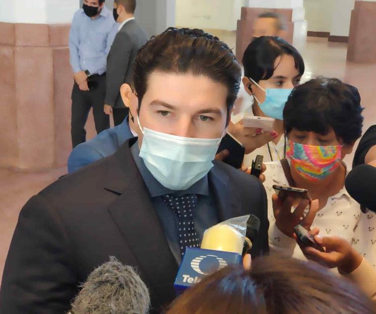 Califica Samuel de positivo inicio de transición. Califica Samuel de positivo inicio de transición.