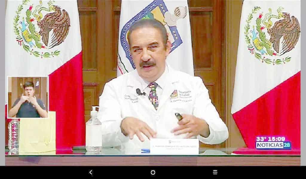 Se registra cifra más alta de contagios en toda la pandemia Se registra cifra más alta de contagios en toda la pandemia