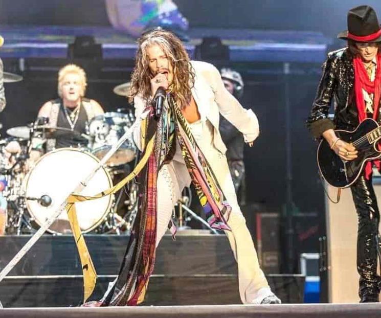 Adquiere Universal todo el catálogo de Aerosmith