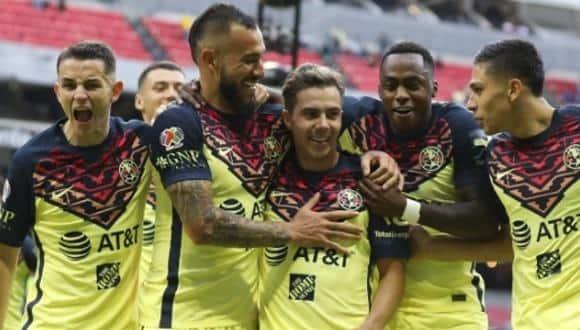 Victoria dramática da al América liderato Victoria dramática da al América liderato