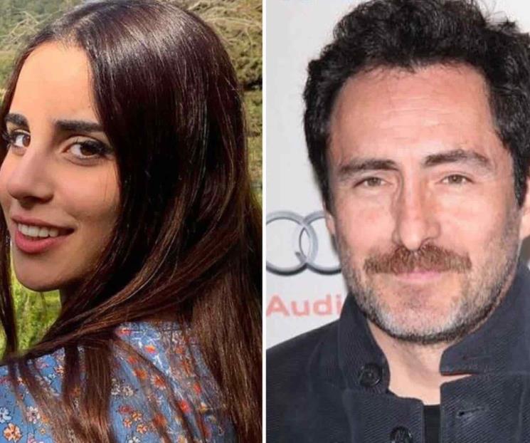 Demian Bichir confirma romance con joven bailarina Demian Bichir confirma romance con joven bailarina
