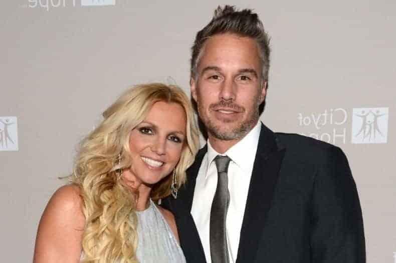 Responde ex de Britney, a rumores de matrimonio secreto Responde ex de Britney, a rumores de matrimonio secreto