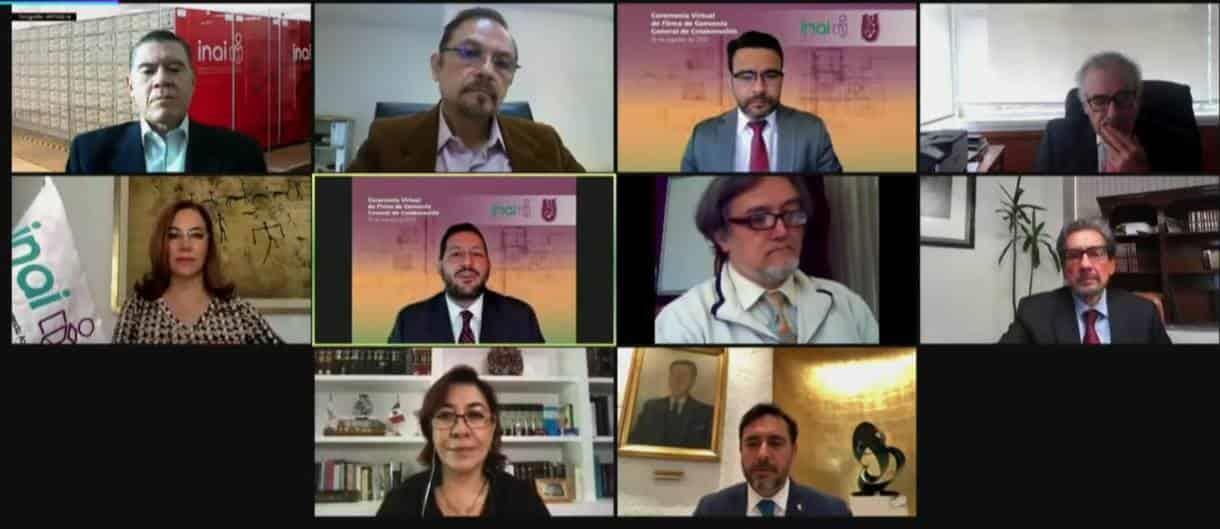 Unen IPN e INAI fortalezas para impulsar la transparencia