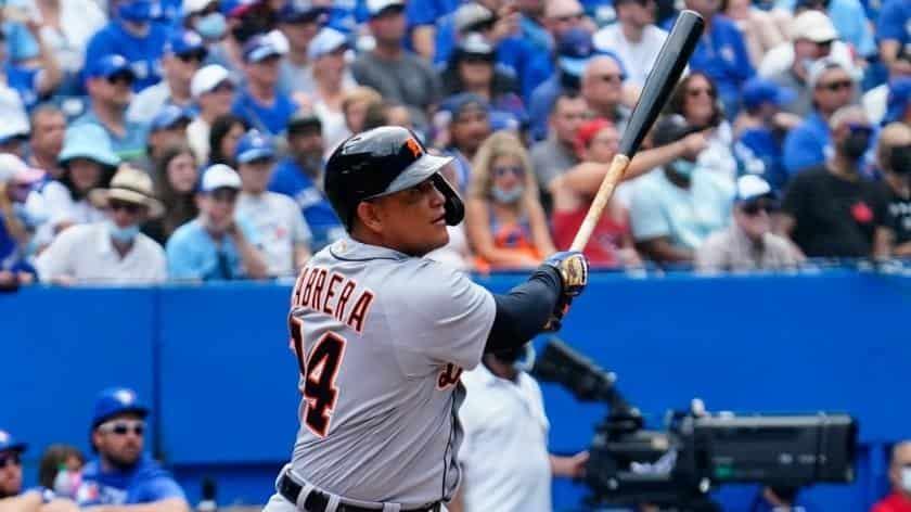 Llega Cabrera a los 500 cuadrangulares