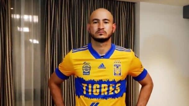 Carlos González, de Tigres, convocado con su país Carlos González, de Tigres, convocado con su país