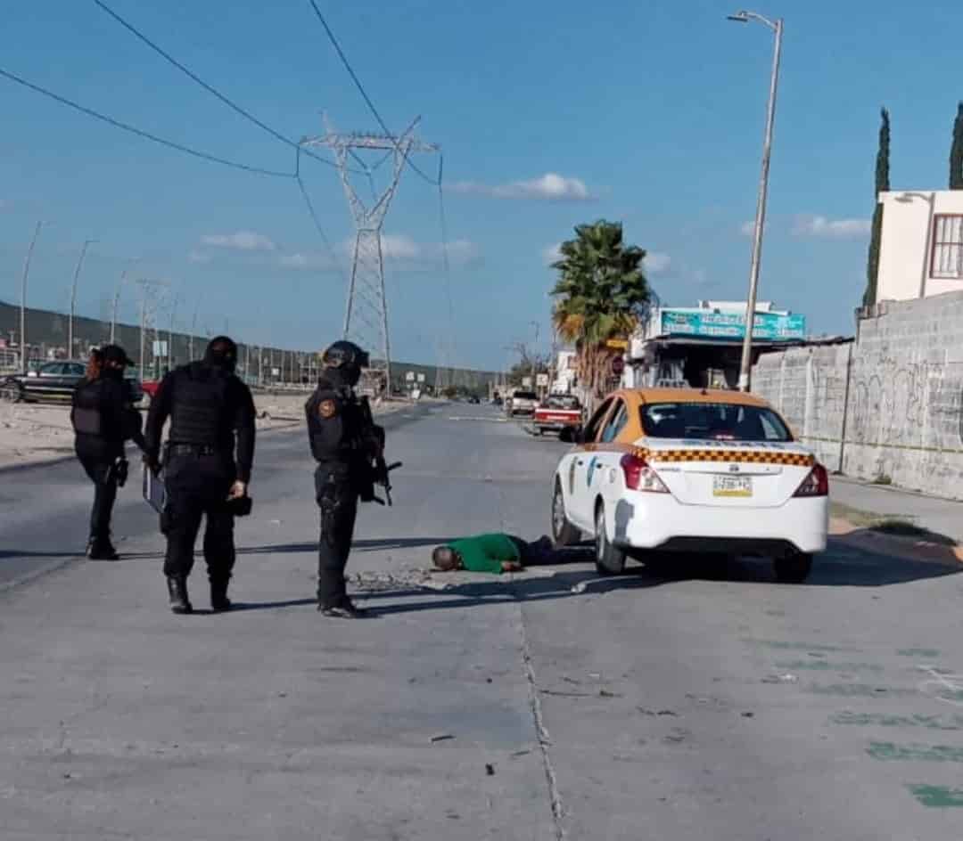 Un presunto vendedor de droga fue ejecutado de varios disparos