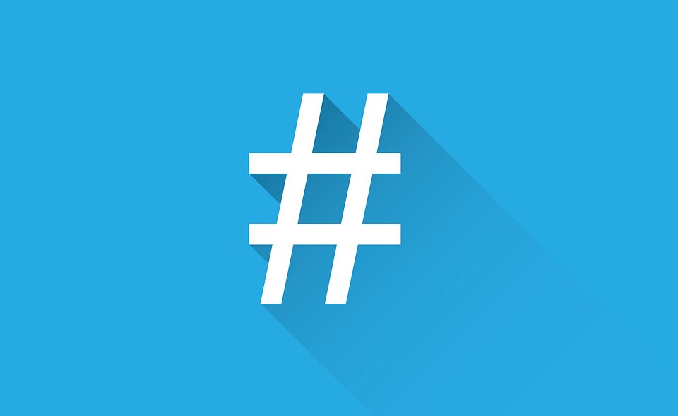 Celebra el Día del hashtag 2021