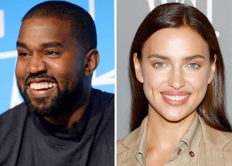 Kanye West e Irina Shayk terminaron su relación