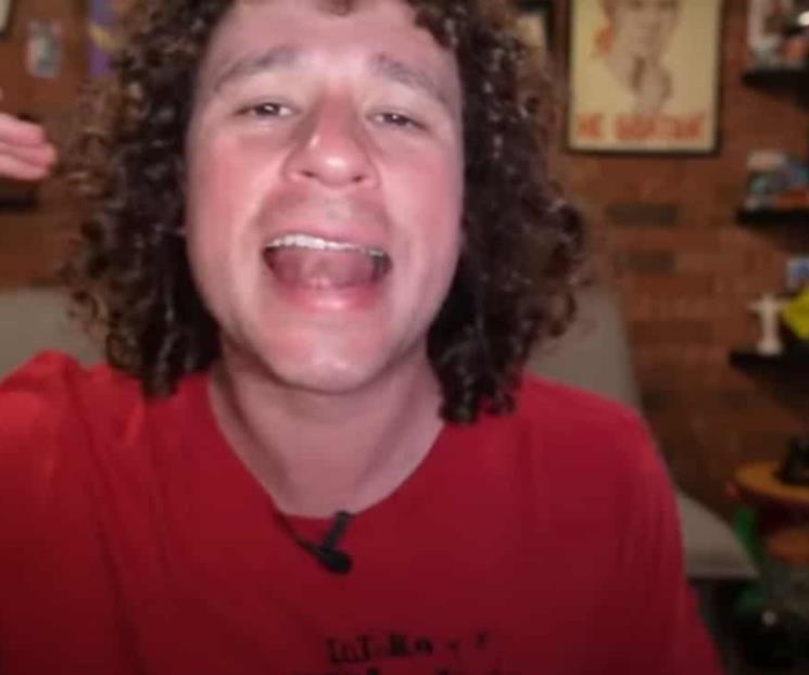 Luisito Comunica ¿capta fenómeno paranormal? Luisito Comunica ¿capta fenómeno paranormal?