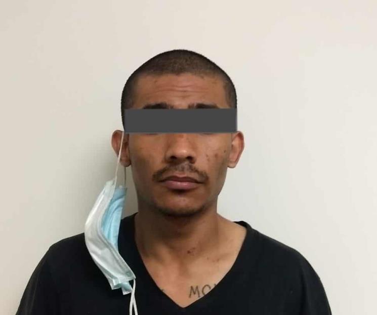 Capturan a presunto homicida