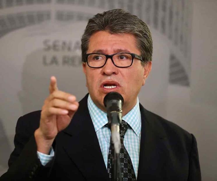 Anaya debe enfrentar y deslindarse en juzgados: Monreal Anaya debe enfrentar y deslindarse en juzgados: Monreal