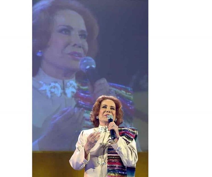 Fallece Rosita Quintana