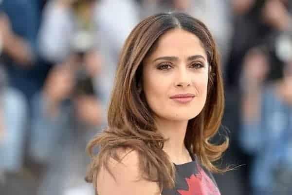 Creyó Salma que Marvel le ofrecería un papel de abuela