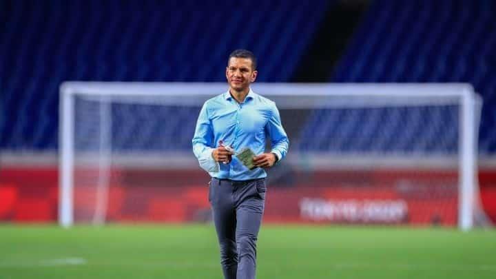 Se despide Jaime Lozano del TRI Sub-23