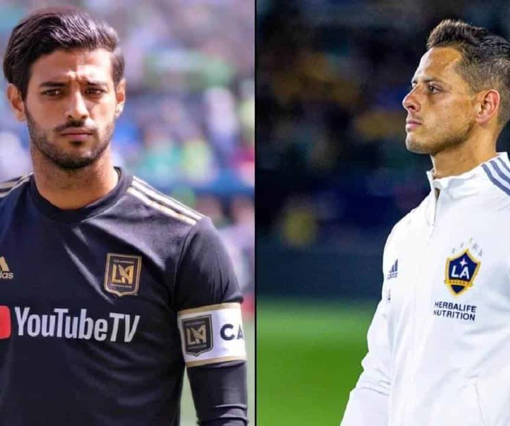 Sin Vela y CH14 la MLS para Juego de Estrellas