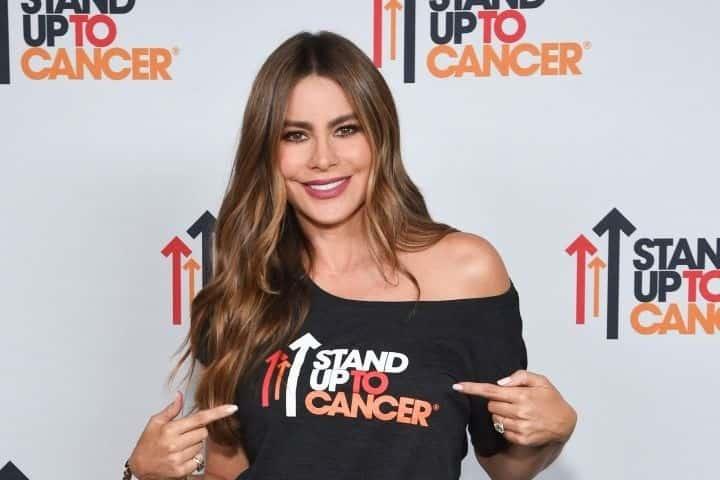 Sofía Vergara revela que tuvo cáncer Sofía Vergara revela que tuvo cáncer
