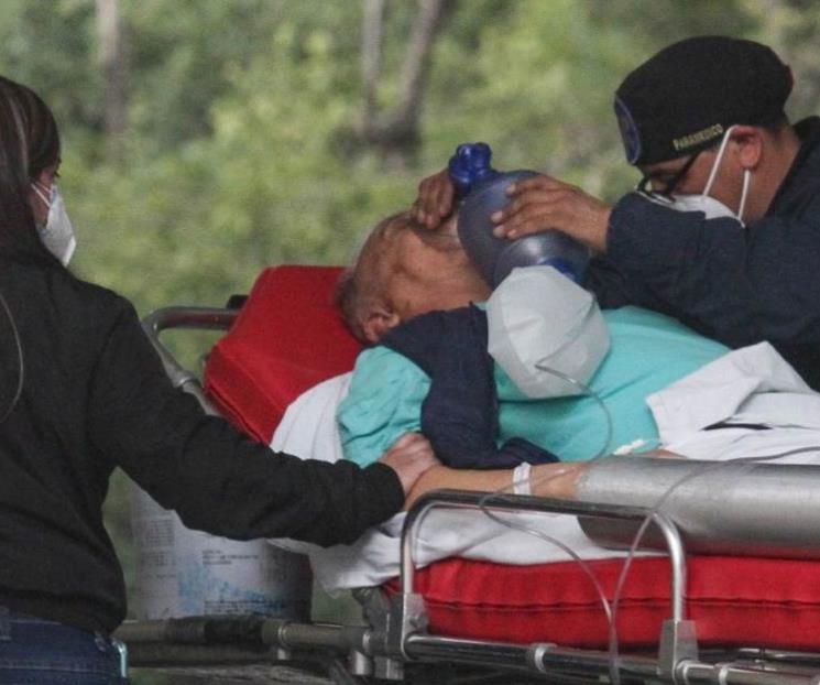 México reporta 18 mil 262 contagios México reporta 18 mil 262 contagios