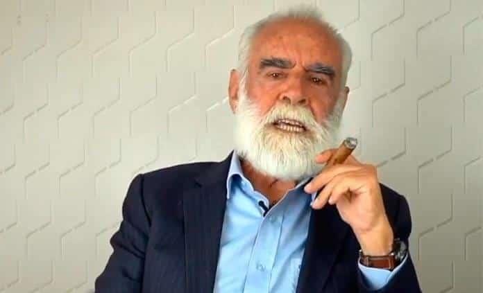Podría Diego ser el líder de Frenaaa, dice AMLO Podría Diego ser el líder de Frenaaa, dice AMLO