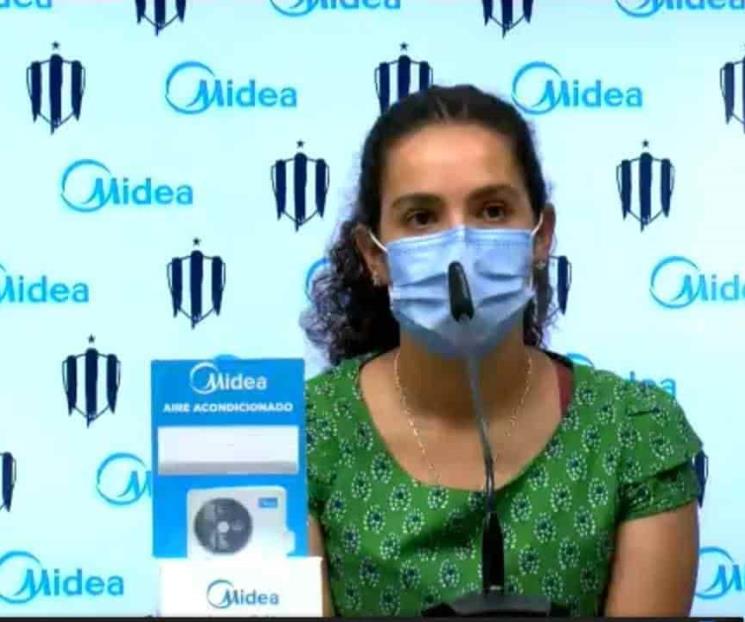 Quieren  que Desireé llegue a los 100