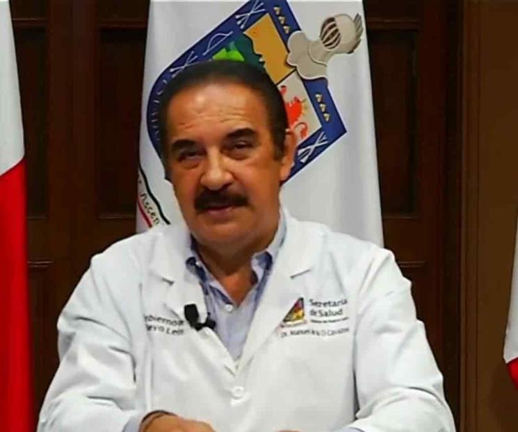 Suman 5 días consecutivos con más de 50 muertes