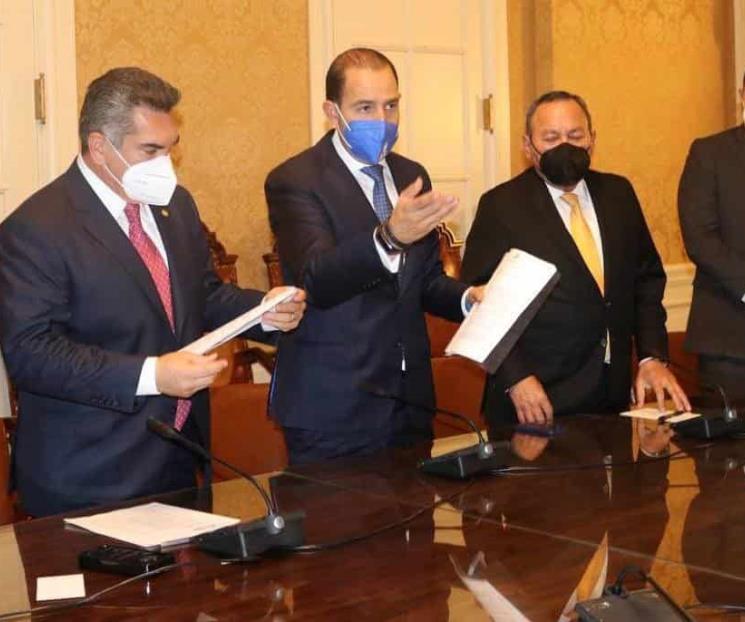Denuncian en OEA apoyo de narco a Morena
