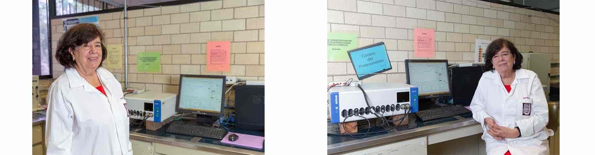 Otorgan Premio Nacional de Electroquímica a investigadoraIPN Otorgan Premio Nacional de Electroquímica a investigadoraIPN