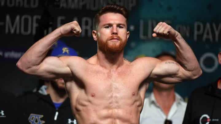 Canelo, el cuarto deportista más influyente del mundo