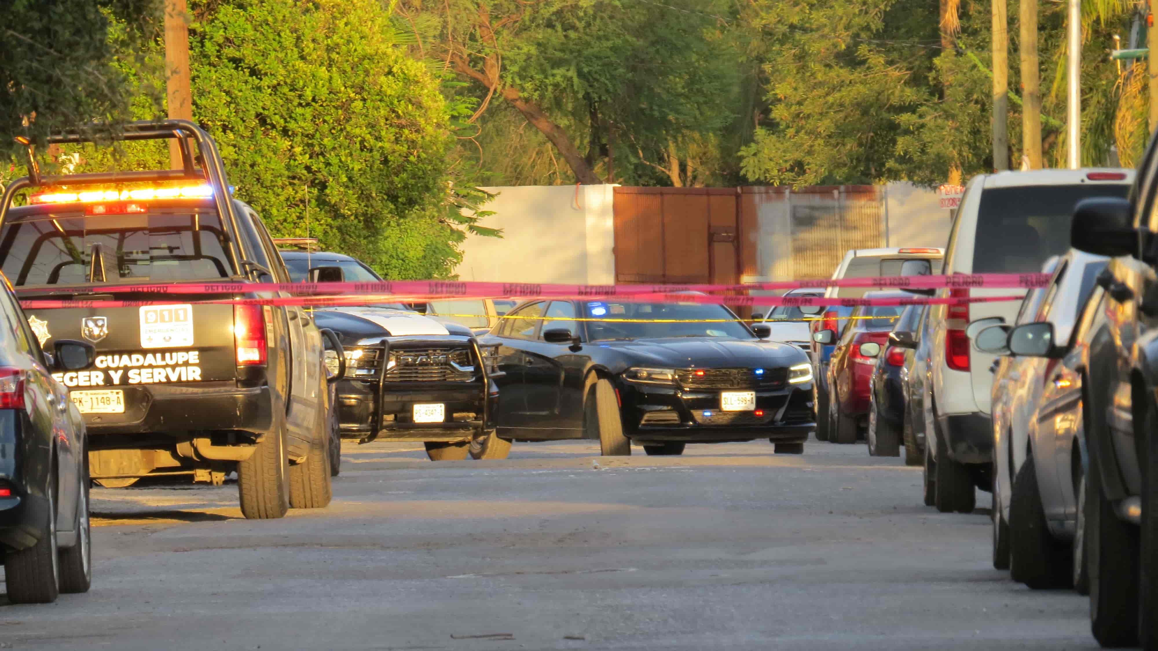 Un ex convicto fue ejecutado a balazos por un delincuente que logró evadir la justicia