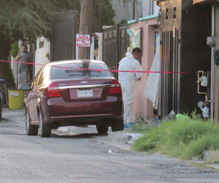 Ejecutan a ex convicto en su casa Ejecutan a ex convicto en su casa