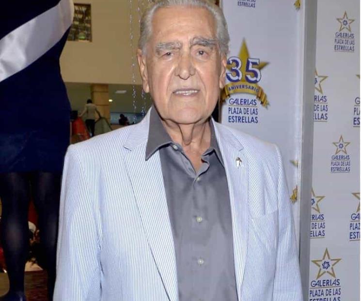 Eric del Castillo se niega a vacunarse contra Covid-19 Eric del Castillo se niega a vacunarse contra Covid-19