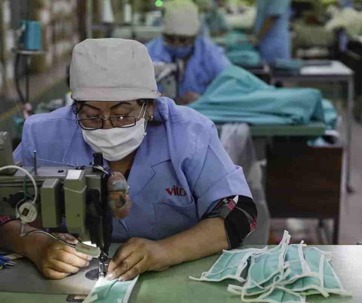 Por Covid, comercio de tapabocas en mundo crece 47.2% Por Covid, comercio de tapabocas en mundo crece 47.2%