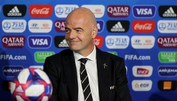 FIFA amenaza a ligas europeas FIFA amenaza a ligas europeas