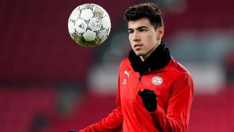 No juega Erick Gtz en eliminación del Benfica No juega Erick Gtz en eliminación del Benfica