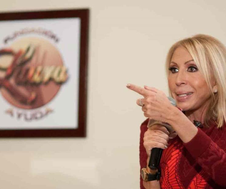 Conceden suspensión a Bozzo, no será detenida