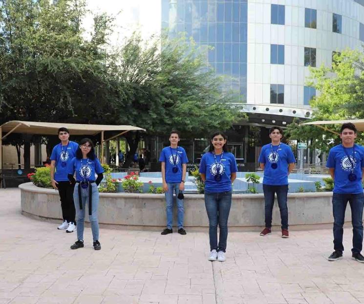 Beca del 100 a Ocho Líderes del Mañana para campus Laguna