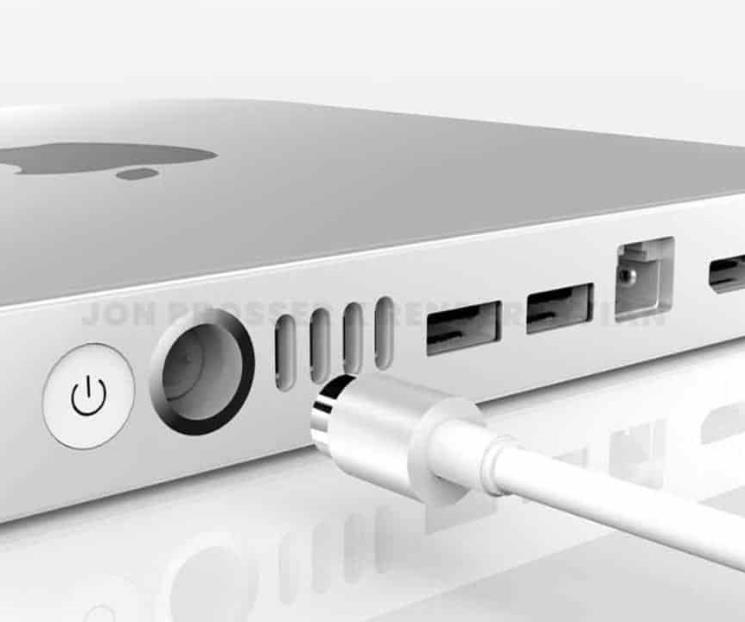 El nuevo Apple Mac mini estrenará el SoC M1X El nuevo Apple Mac mini estrenará el SoC M1X