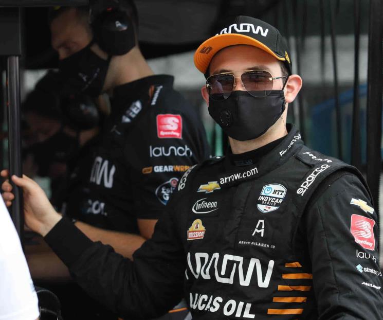 Trae ‘Pato’ buen presagio para ganar la Indy