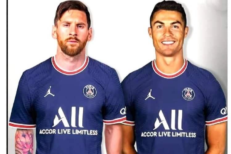 ¿Se acerca CR7 al PSG? ¿Se acerca CR7 al PSG?