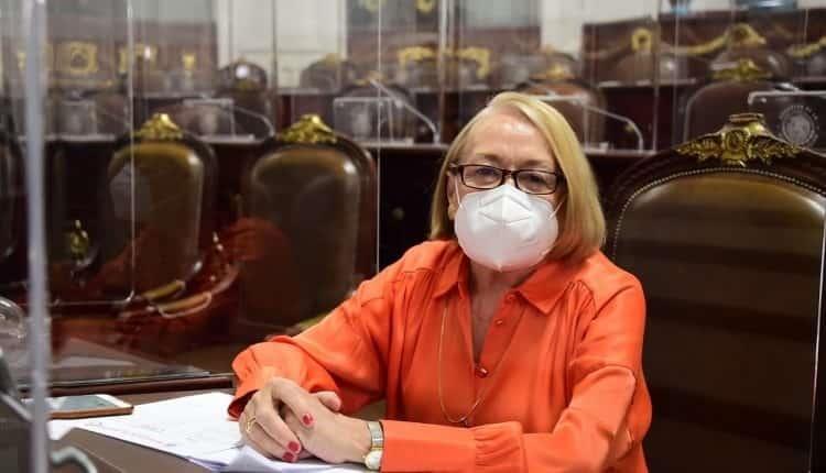 Ratifican a Rossbach como embajadora de México en Argentina Ratifican a Rossbach como embajadora de México en Argentina