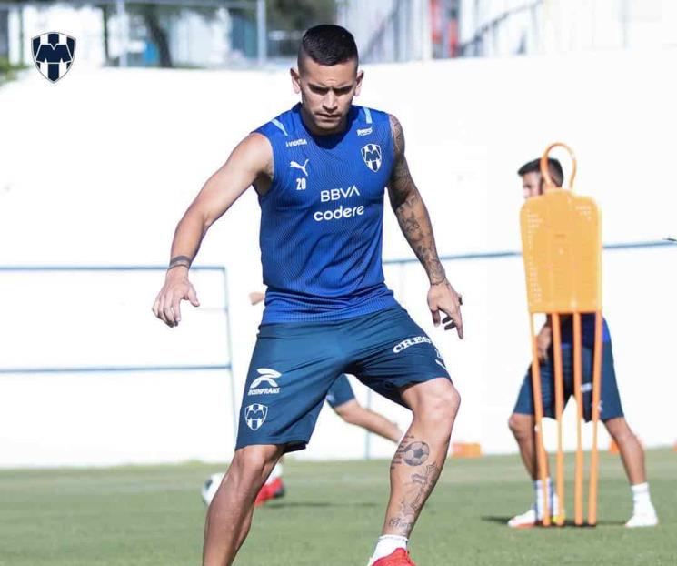 Vuelven Rayados a entrenamientos