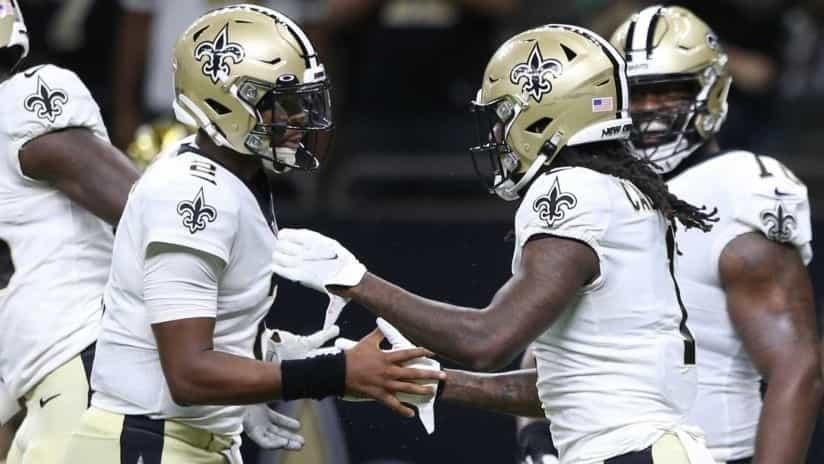 Vence Nueve Orleans a Jacksonville en pretemporada