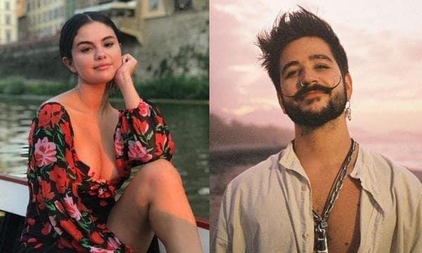 Camilo lanza una nueva canción junto a Selena Gomez Camilo lanza una nueva canción junto a Selena Gomez